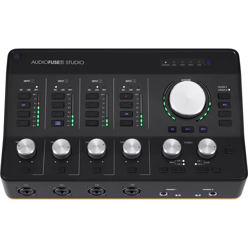 Arturia - AudioFuse Studio 18x20 Audio Interface with Bluetooth