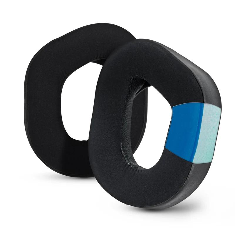 Hybrid-Ohrpolster für Turtle Beach Stealth 700 Gen 2 & Stealth 700 Gen 2 MAX Wireless. Kühlende Gel-Ohrpolster mit superweichem Stoff und dickem Memory-Schaum.