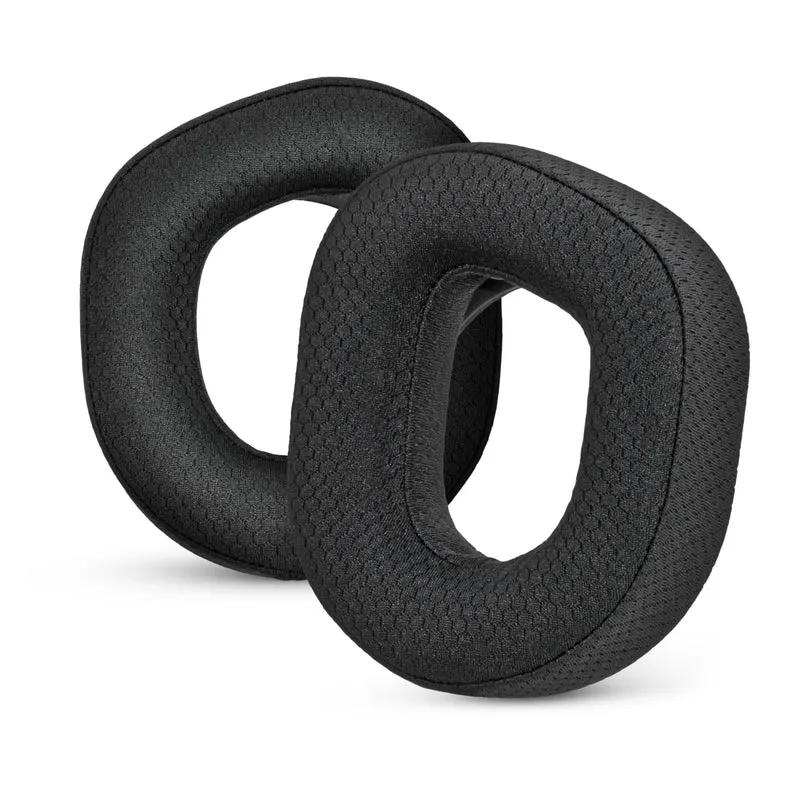 Ohrpolster aus atmungsaktivem Mesh-Gewebe für die kabellosen Headsets TurtleBeach Stealth 700 Gen 2 und Stealth 700 Gen 2 MAX, aus hochwertigem Memory-Schaum.