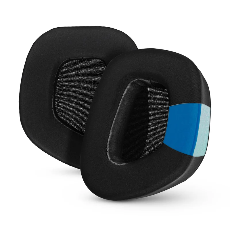 Hybrid-Ohrpolster für Corsair Void RGB Elite Wireless, RGB Elite USB und Elite Surround Headsets, Kühlgel, superweiches Material und dickerer Memory-Schaum