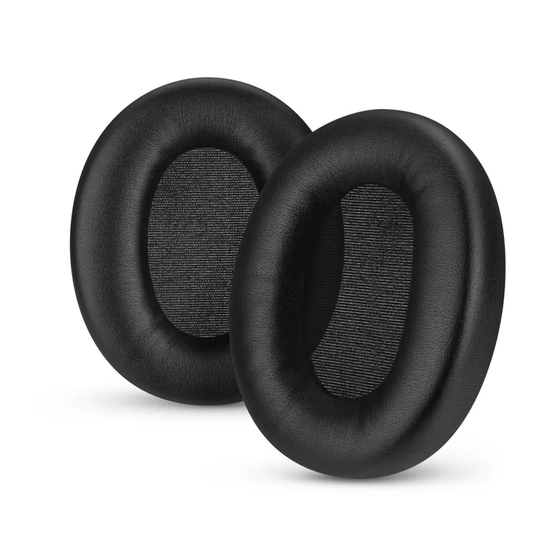 Ersatz-Ohrpolster für Skullcandy Crusher ANC 2 Headsets. Weiches PU-Leder mit hochwertigem Memory-Schaum für extra Komfort und Langlebigkeit.
