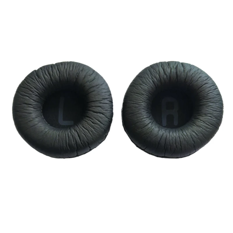Ohrpolster für JBL Kopfhörer Tune600 T450 T450BT T500BT JR300BT schwarz