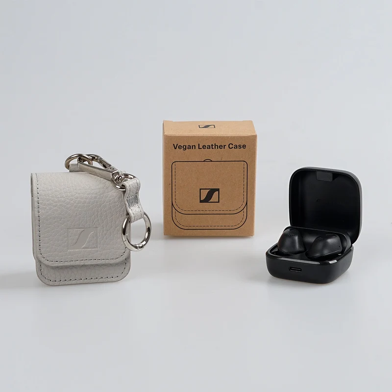 SENNHEISER Accentum True Wireless Vegan Leather Case