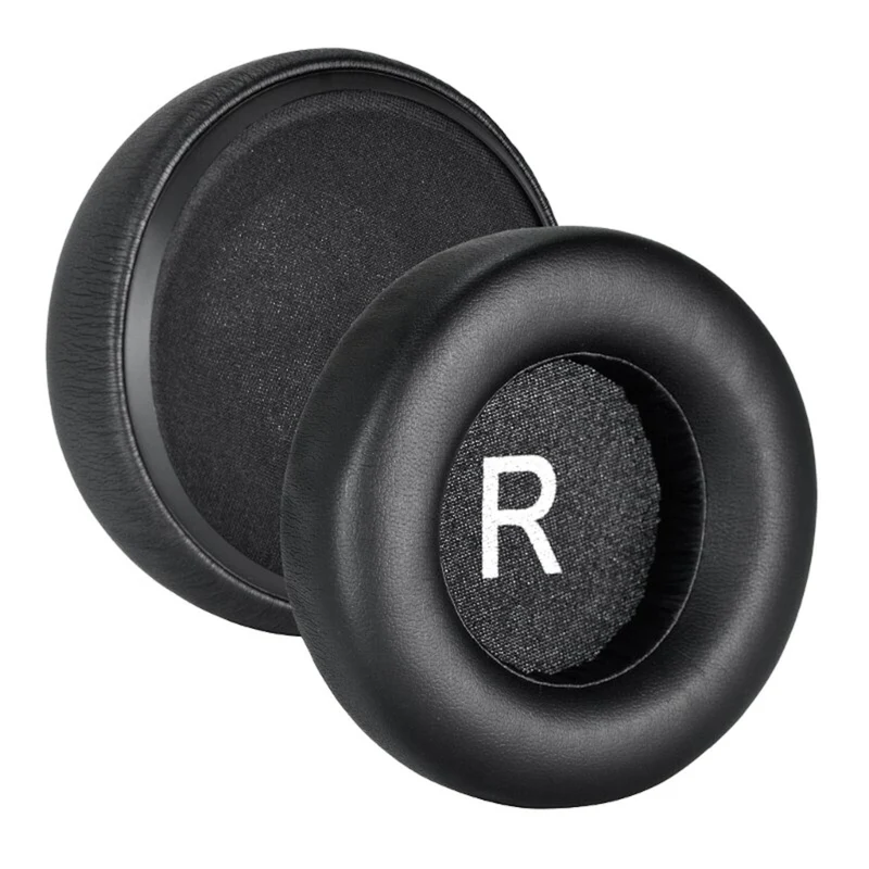 Ohrpolster für AKG Kopfhörer K545 K275 K267 K167 K540 K845 K245 schwarz