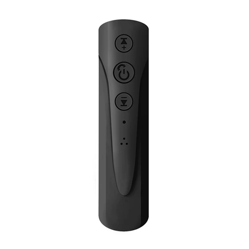 Mini Audio Bluetooth v4.2 Wireless Empfänger Musik Receiver Adapter 3.5mm AUX