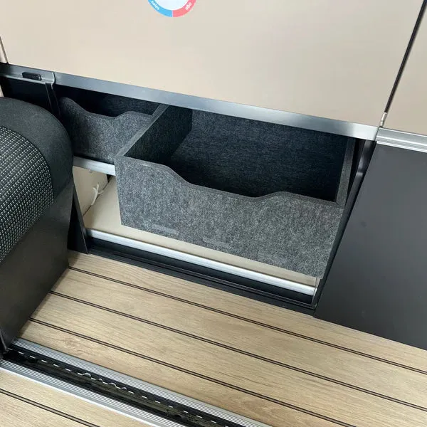 Schrankboxen-Set zu Mercedes Marco Polo (auf Bestellung)