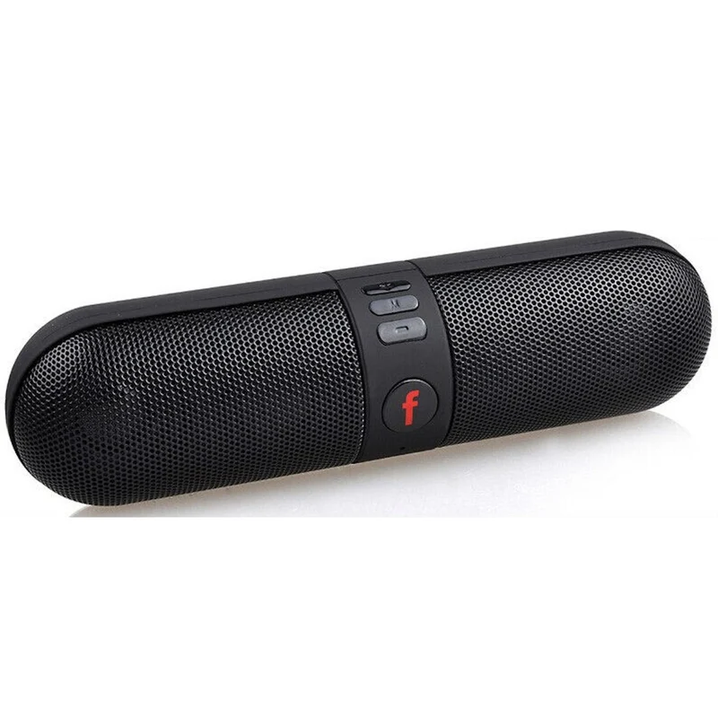 Design Soundbox BT-505 Bluetooth Speaker Musik Wireless SD-Card Stereo MP3
