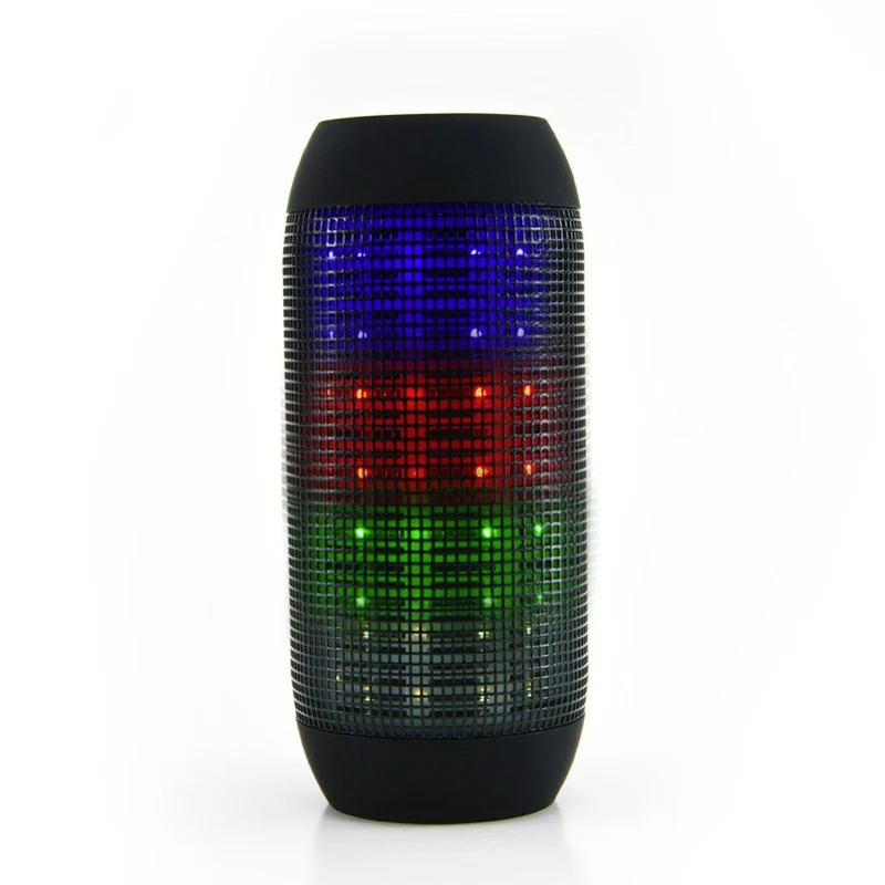 Bluetooth Sound Box SBP – Wireless Lautsprecher mit MP3, USB & AUX (Schwarz)