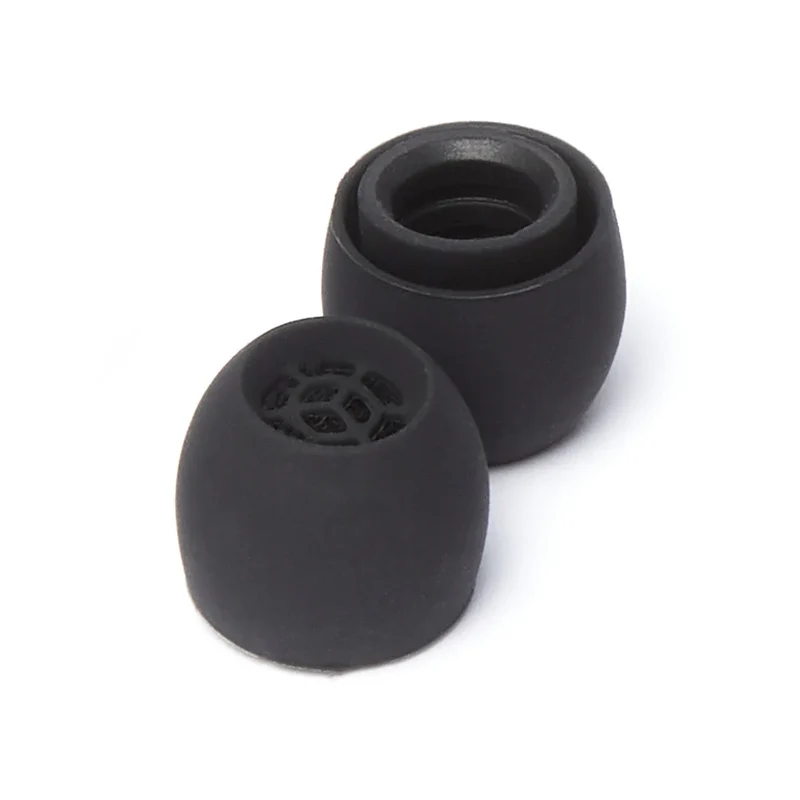 IE 200/IE 300/IE 600/IE 900 | EAR TIPS SILICONE SIZE S/M/L 矽膠耳塞 小/ 中/ 大碼, 1對装
