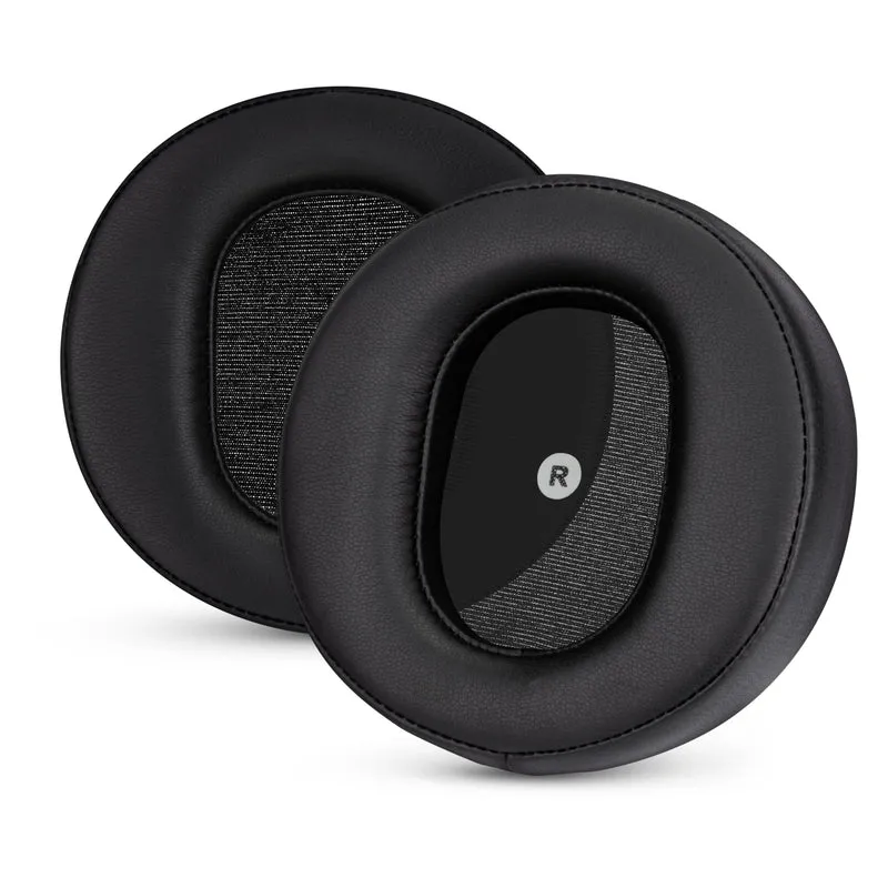 Ersatz-Ohrpolster für Audeze Maxwell (GEN 1) Headsets, weiches PU-Leder mit hochwertigem Memory-Schaum