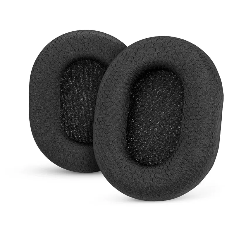 Ohrpolster aus atmungsaktivem Mesh-Gewebe für Razer Blackshark V2 Pro 2023 Headsets – Hochwertiger Memory-Schaum