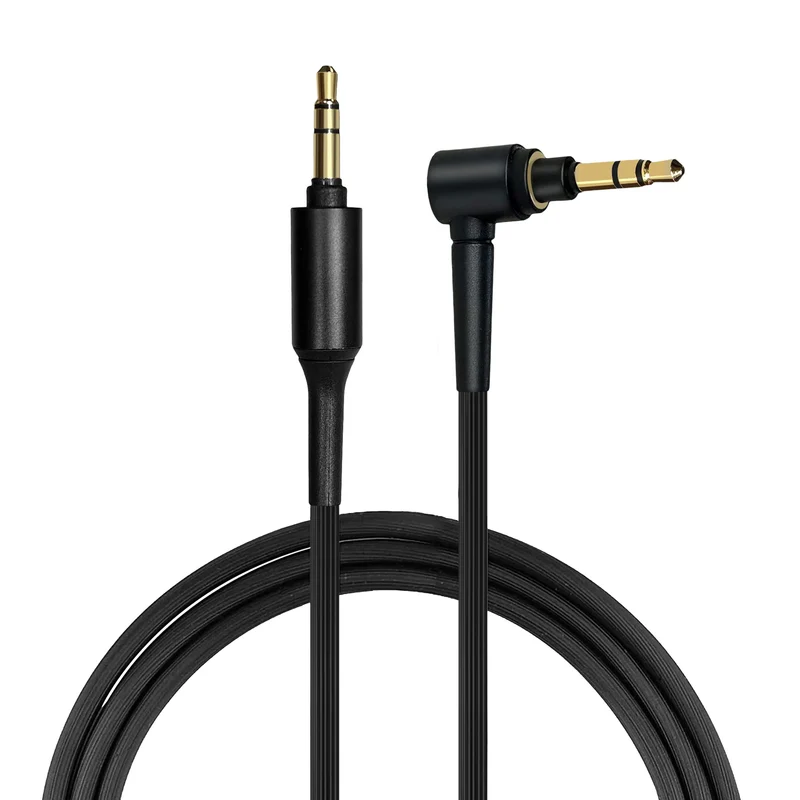 Ersatz-Audiokabel kompatibel mit Sony MDR-1000X WH-1000XM5 WH-1000XM4 WH-1000XM3 MDR-1A WH-1000X MDR-XB950BT MDR-XB950N1 MDR-ZX770BN