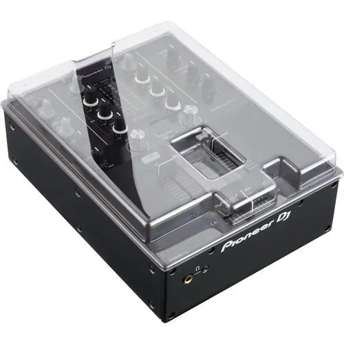 Decksaver Cover for Pioneer DJM-250MK2 & DJM-450 Mixers (Open Box)