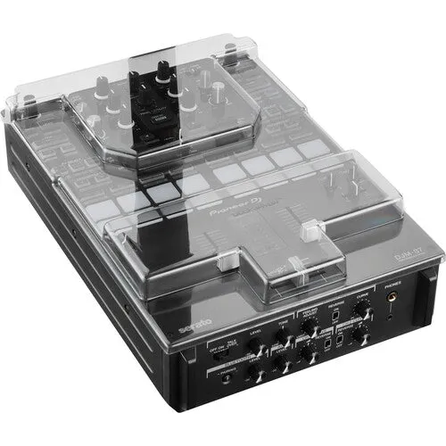 Decksaver Cover for Pioneer DJM-S7 Mixer (Open Box)