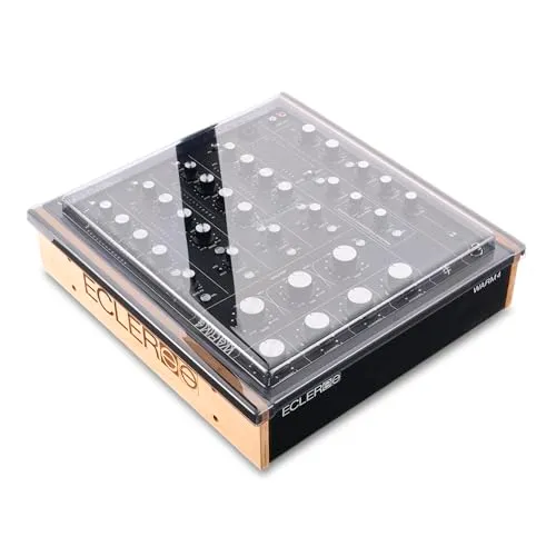 Decksaver Ecler Warm 4 Cover (Soft-Fit)
