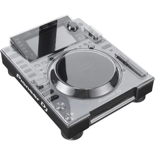Decksaver Cover for Pioneer CDJ-2000 NXS2 (Smoked/Clear) (Open Box)