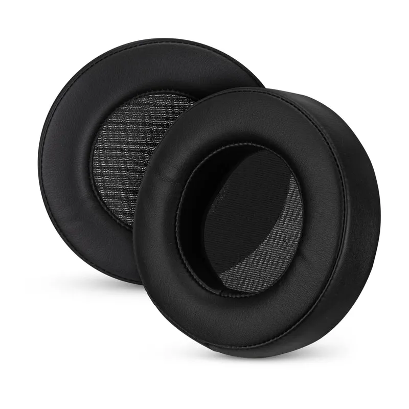 Ersatz-Ohrpolster für Razer MANO'WAR 7.1, PU-Leder, Memory Foam für zusätzlichen Komfort,