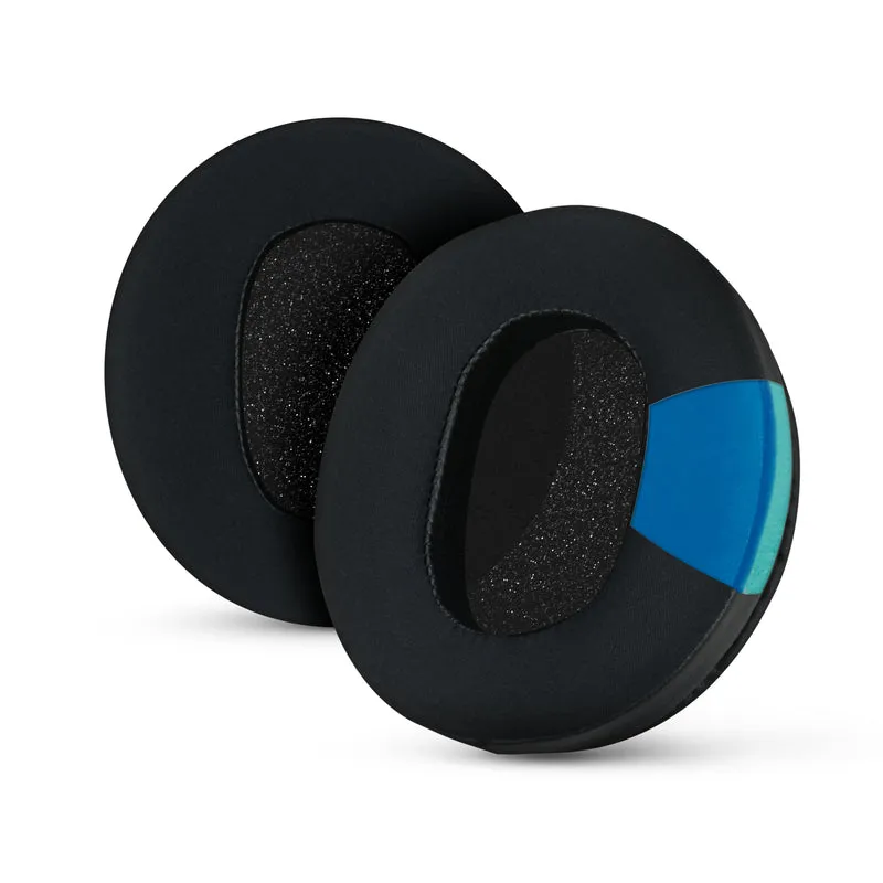 Hybrid-Ohrpolster für Razer Kraken PRO V3-Kopfhörer, Cool Gel, PU-Leder und dicker Memory Foam