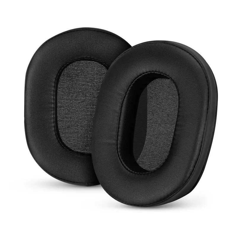 Ersatz-Ohrpolster für Sony WH-L600-Kopfhörer, PU-Leder, Memory Foam für zusätzlichen Komfort