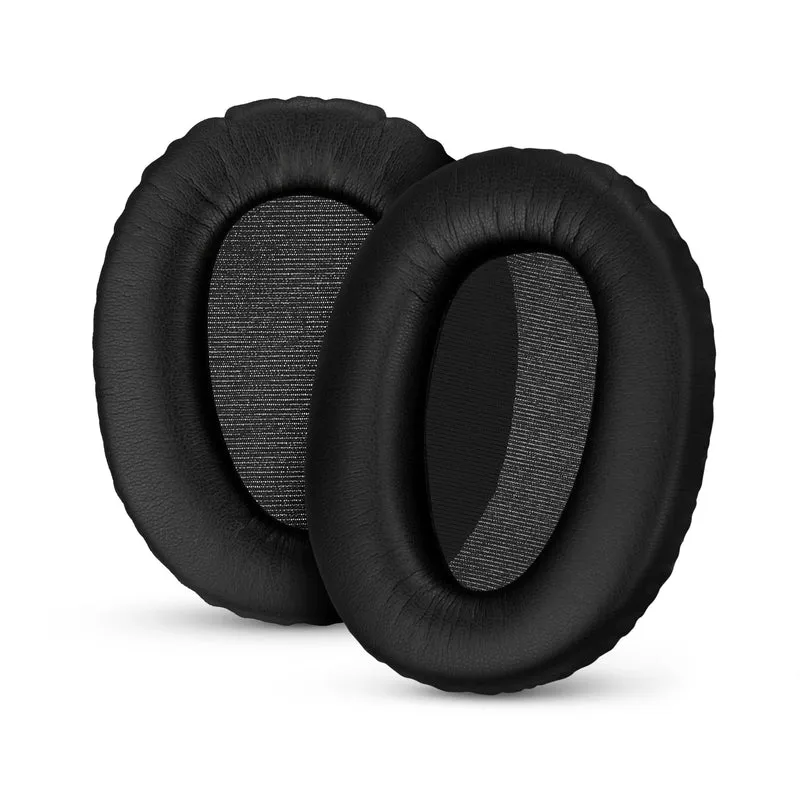 Ersatz-Ohrpolster für Sony WH-CH700N, MDR-ZX770 (ZX770BN), MDR-ZX780 (ZX780DC) und MDR-10R Kopfhörer, PU-Leder, Memory Foam