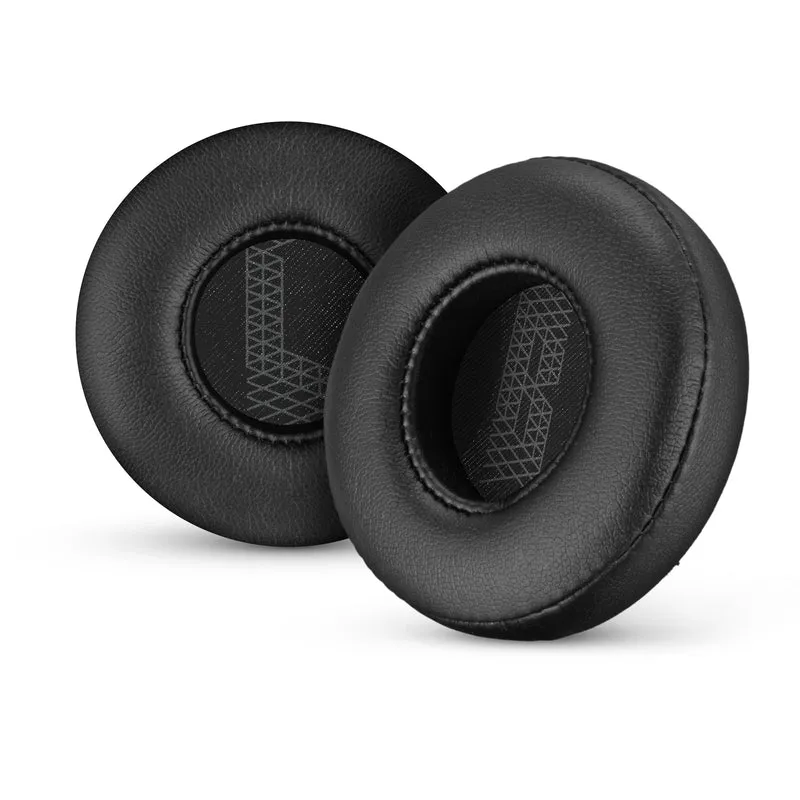 Ersatz-Ohrpolster für JBL Live 400BT-Kopfhörer – PU-Leder und Memory-Schaum