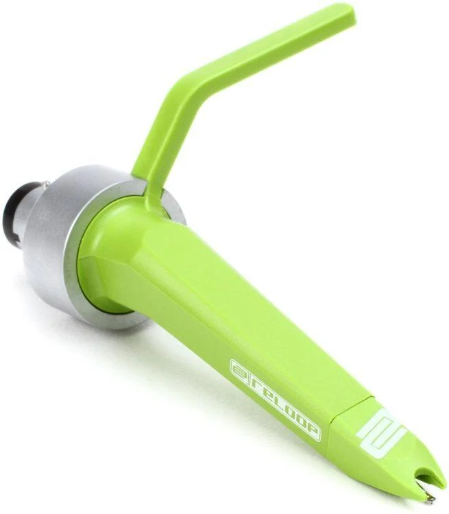 Reloop Ortofon Concorde Green Turntable Cartridge and Stylus