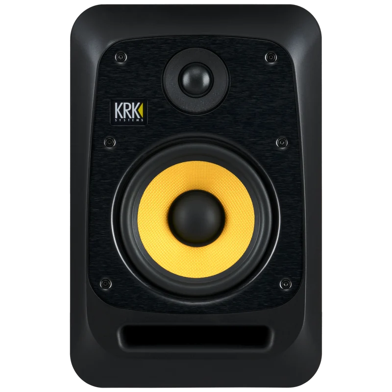 KRK V6S5-NA V6 Series 5 Studio Monitor North America 120V