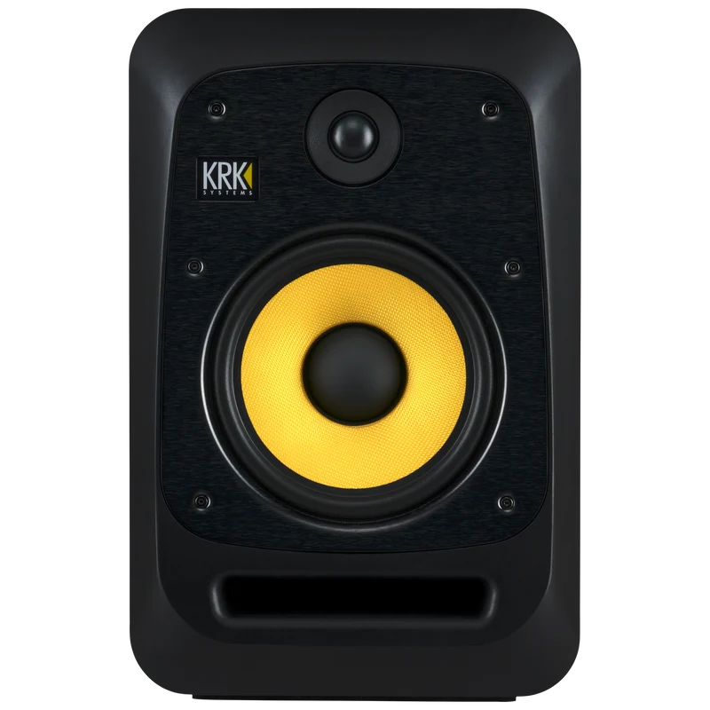 KRK V8S5-NA V8 Series 5 Studio Monitor North America 120V