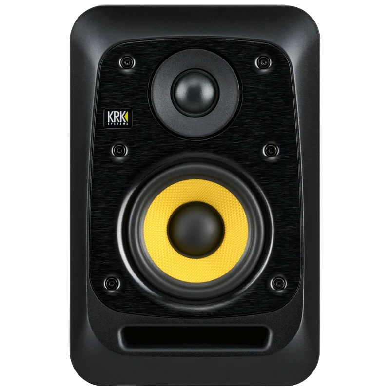 KRK V4S5-NA V4 Series 5 Studio Monitor North America 120V