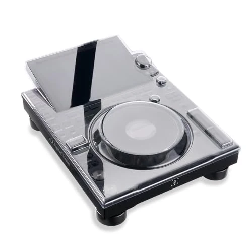 Decksaver Clear Cover for AlphaTheta CDJ-3000X (Open Box)