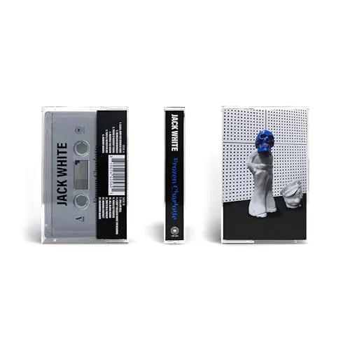 Jack White - Frozen Charlotte Cassette
