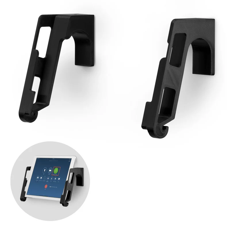 Universal-Wandhalterung für iPad und Android-Tablet-Ständer - TWM02