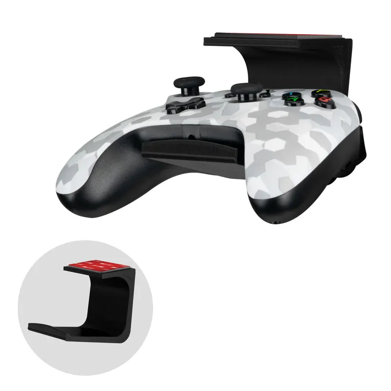 UGC-Z - Universal-Gamecontroller-Halterung unter dem Schreibtisch