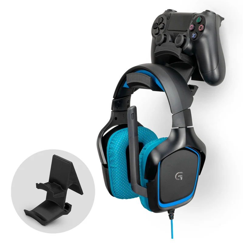 The Colossus - PS4 Edition - Kopfhörer- und Gamecontroller-Aufhänger