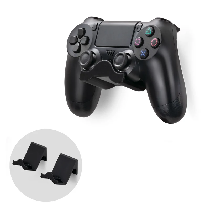 Wandhalterung für PlayStation PS4 Game-Controller – 2er-Pack