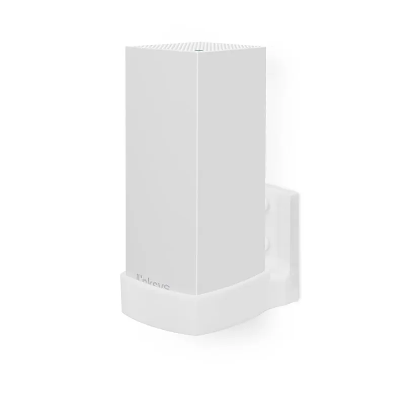 Wandhalterung für Linksys Atlas 6 / Atlas Pro 6 WLAN-Router, einfach zu installierende Halterung, reduziert Störungen und Unordnung