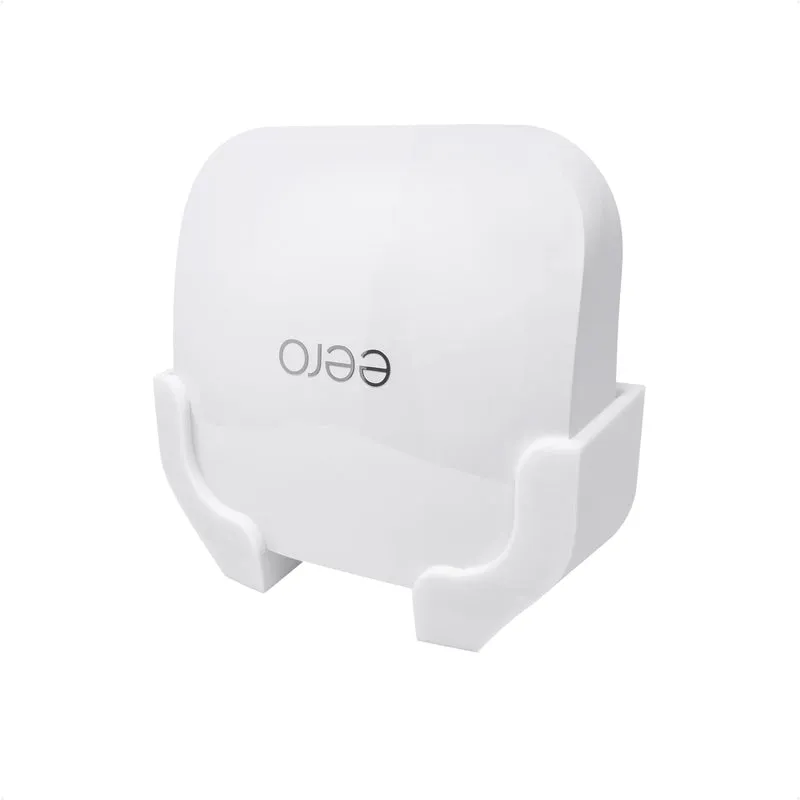 Wandhalterung kompatibel mit EERO Pro 6 und EERO Pro 6E Mesh-WLAN-Router, reduziert Interferenzen und Unordnung