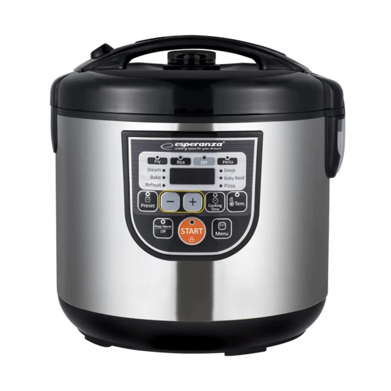 Multicooker, Multifunktionsgerät, Cooking Mate 860 W, Esperanza