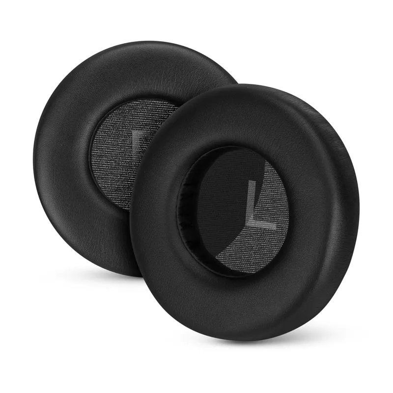 Ersatz-Ohrpolster für AKG K240, K241, K270, K271, K272, K550, K551, K553 MKII MKIII Kopfhörer – weiches PU-Leder und Memory-Schaum.