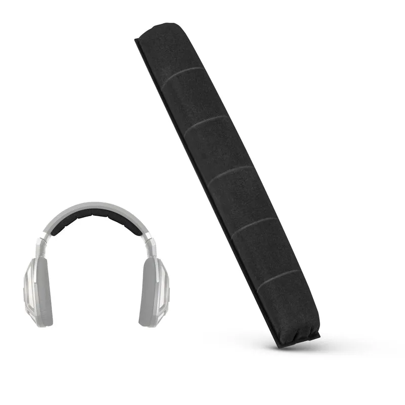 Ersatz-Kopfbügel für SENNHEISER HD700-Kopfhörer – weiches PU-Leder und Polsterpolster aus Memory-Schaum