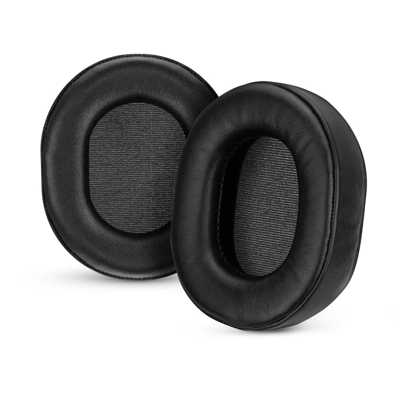 Schaffell-Ohrpolster für Steelseries Arctis 1, 3, 5, 7, 9, PRO & PRIME Headsets, Echtleder mit Memory Foam