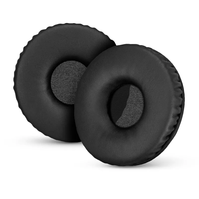 Ersatz-Ohrpolster für SONY MDR-XB450, XB450AP, XB550AP Kopfhörer - Weiches PU-Leder und Memory Foam