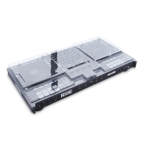Decksaver Cover Compatible with Rane Four (DS-PC-RANE4)