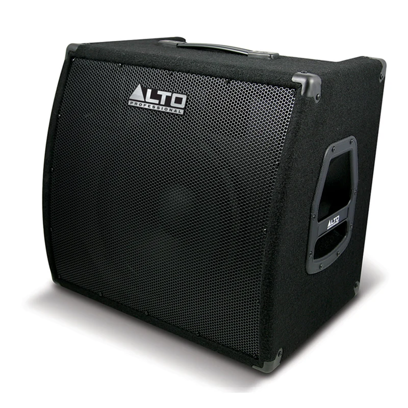 Alto Kick12 400W Instrument Amplifier/PA