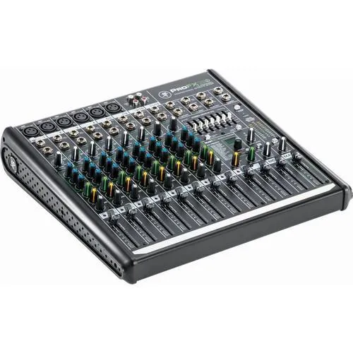 Mackie ProFX12v2 12-Channel Sound Reinforcement Mixer with Built-In FX