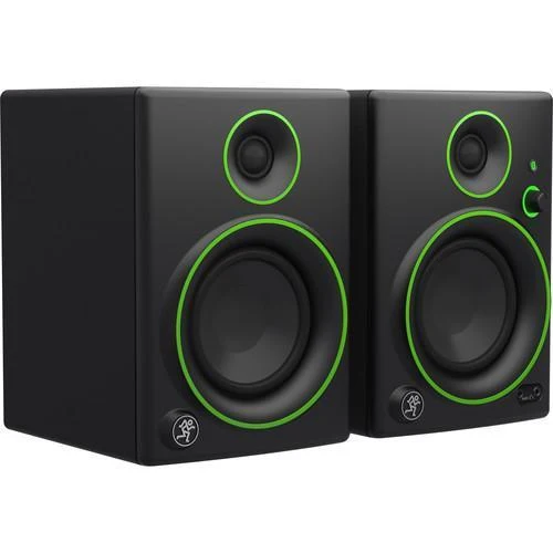 Mackie CR4BT - 4" Multimedia Monitors with Bluetooth (Pair)