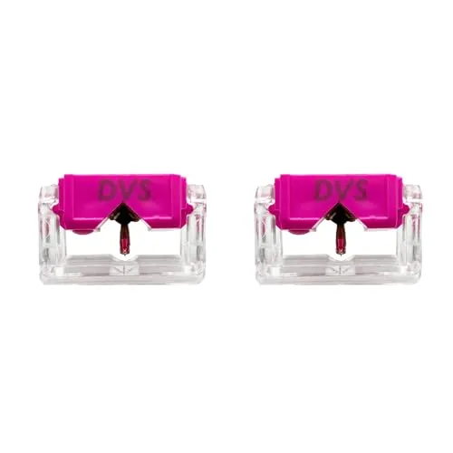 JICO DVS Stylus for Digital Vinyl System (2-Pack)