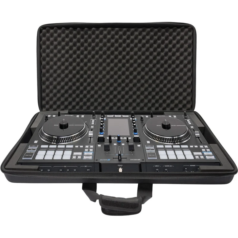 Magma CTRL CASE SYSTEM ONE Semi-Hard Case for Rane System One DJ Controller