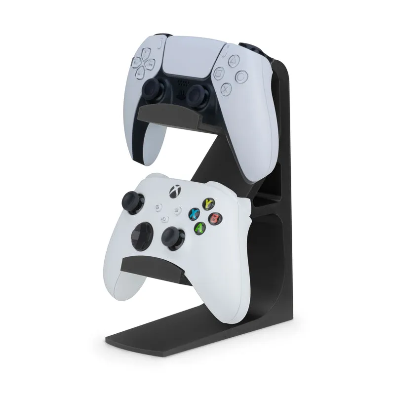 The Wraith – Dual-Game-Controller-Ständer für den Schreibtisch – universelles Design für alle Gamepads
