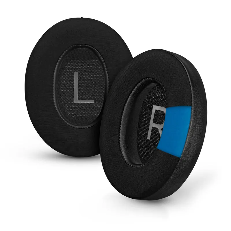 Bose NC700 Hybrid-Ersatz-Ohrpolster mit Gel, Memory-Schaum, atmungsaktiven Stoffen und weichem PU-Leder